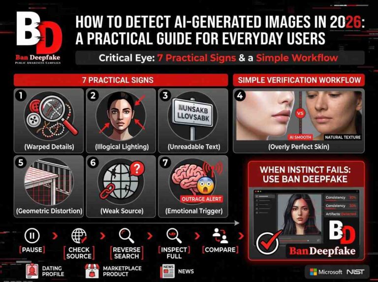 AI dating scam profile showing fake attractive face generated by deepfake technology , Online dating scam using AI-generated profiles and fake digital identities , AI dating scam red flags including perfect photos and suspicious behavior , Overly perfect profile photo generated by AI indicating dating scam , Fake dating profile with unrealistic story and no real-life connections , AI-generated voice message used in online dating scam , Dating profile with inconsistent time zone activity indicating scam , Online scammer avoiding in-person meeting using fake AI profile , AI dating fraud example using deepfake images and automated conversations , Face swapped image used in fake dating profile